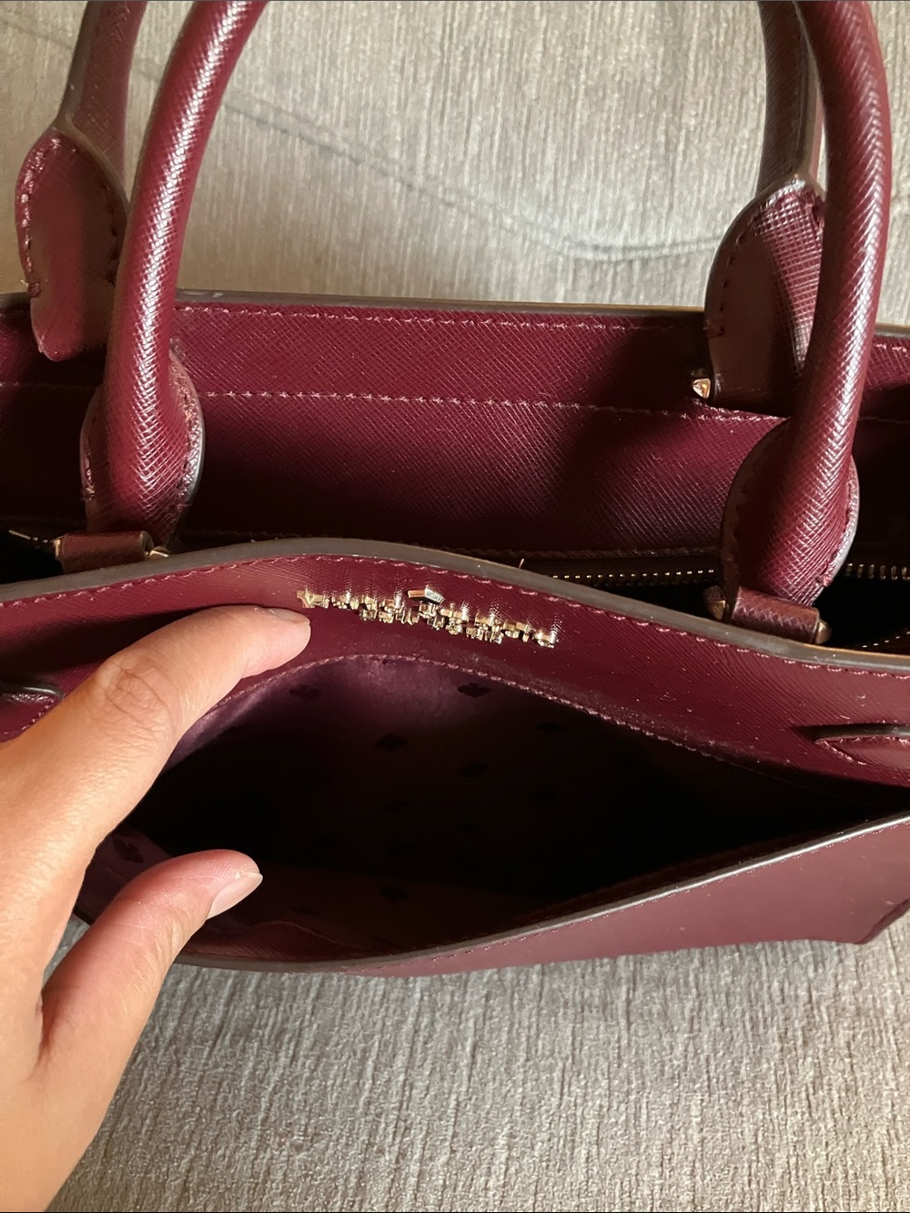 Kate spade crossbody bag - Picture 9 of 13